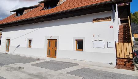 ODPRTJE PRENOVLJENEGA DOMA KRAJANOV GODIČ – 1. DEL